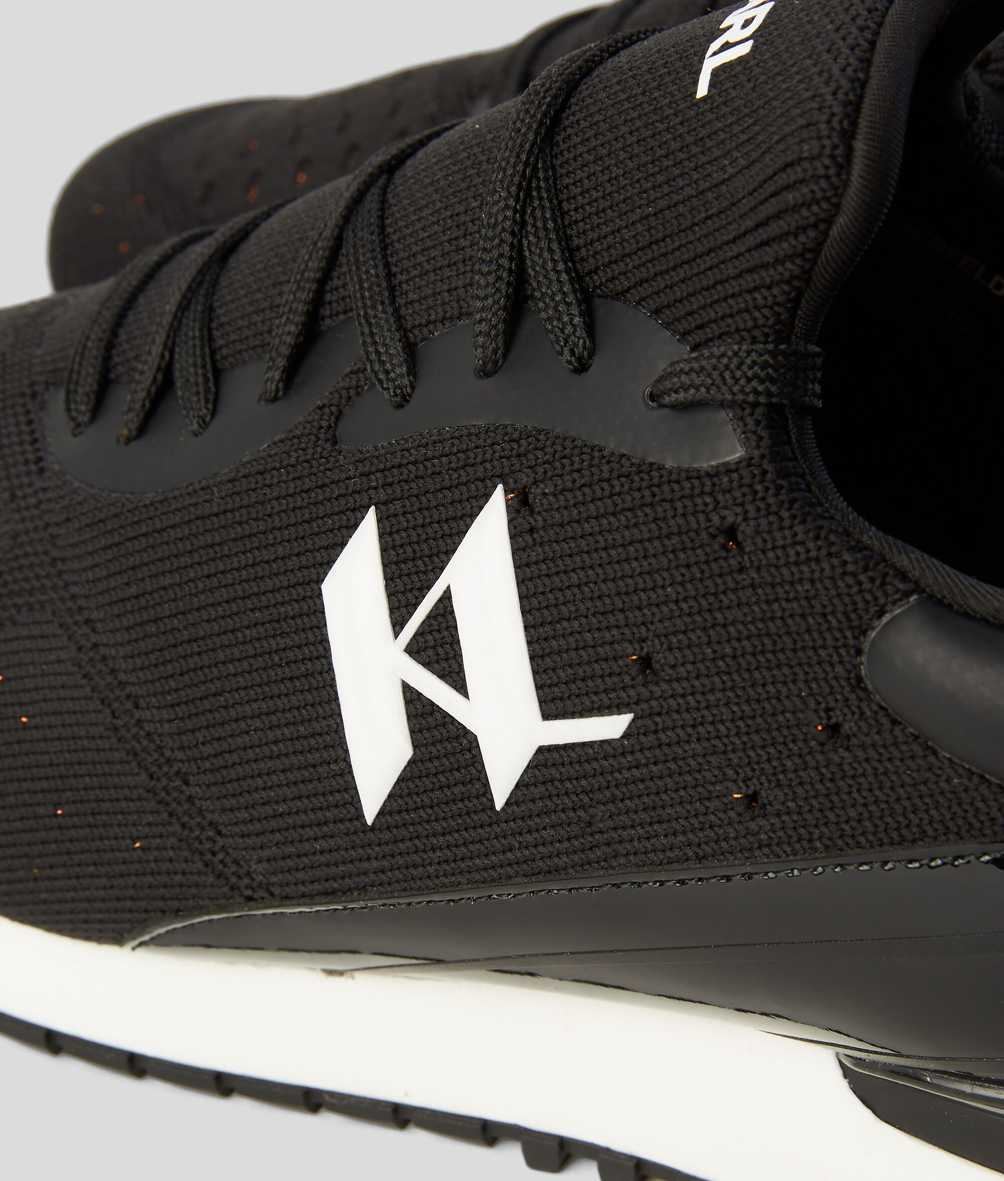 (image for) Unbeatable KL Monogram VELOCITOR II Trainers